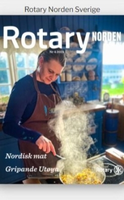 Officiell medlemstidskrift
